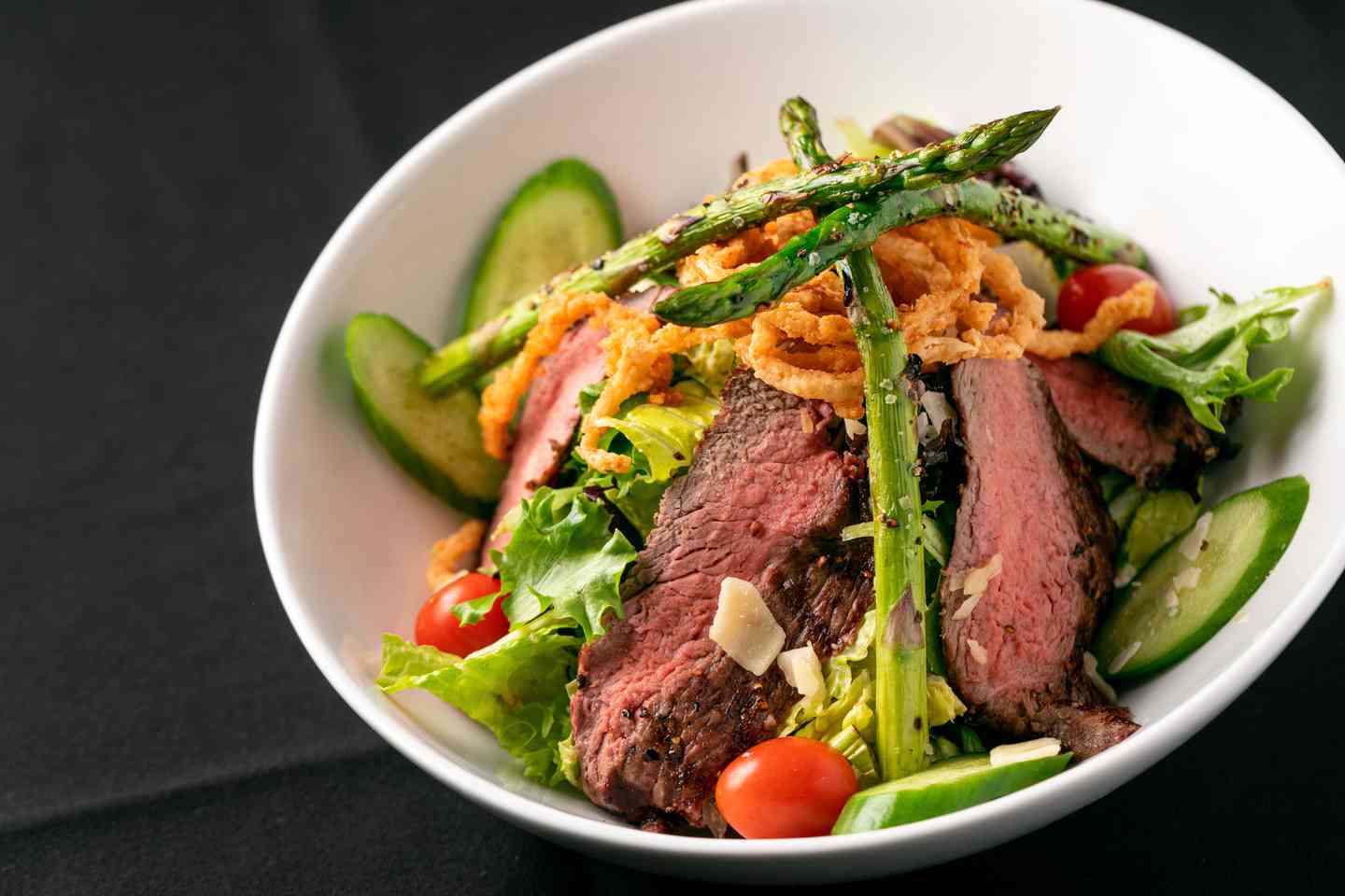 Steak Salad