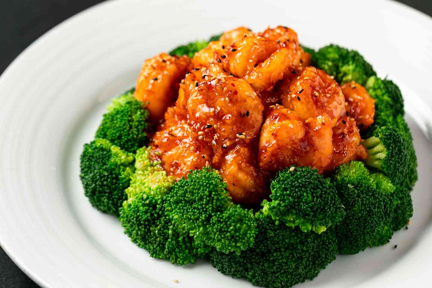 Aromatic Shrimp