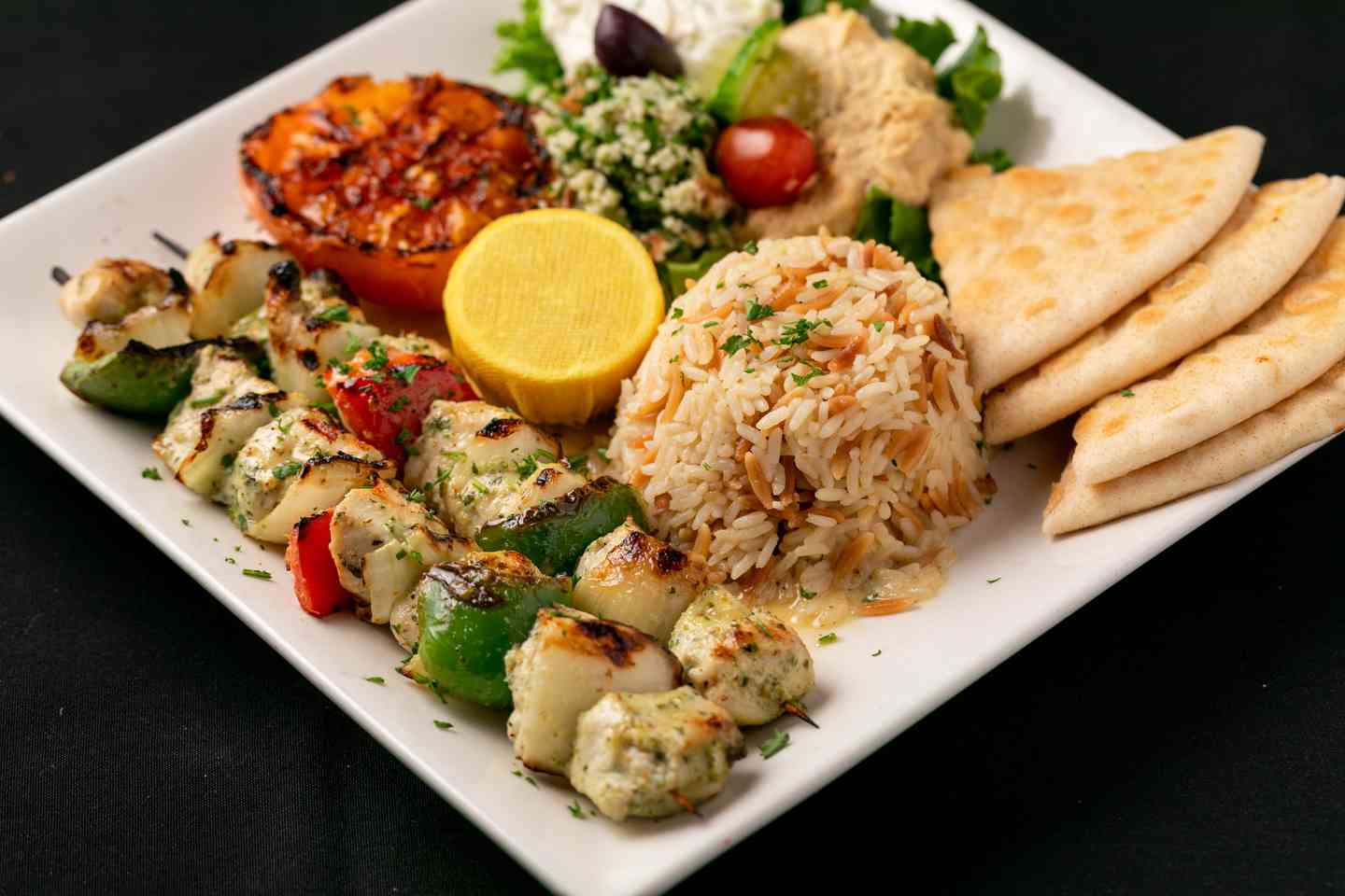 Chicken Kabob