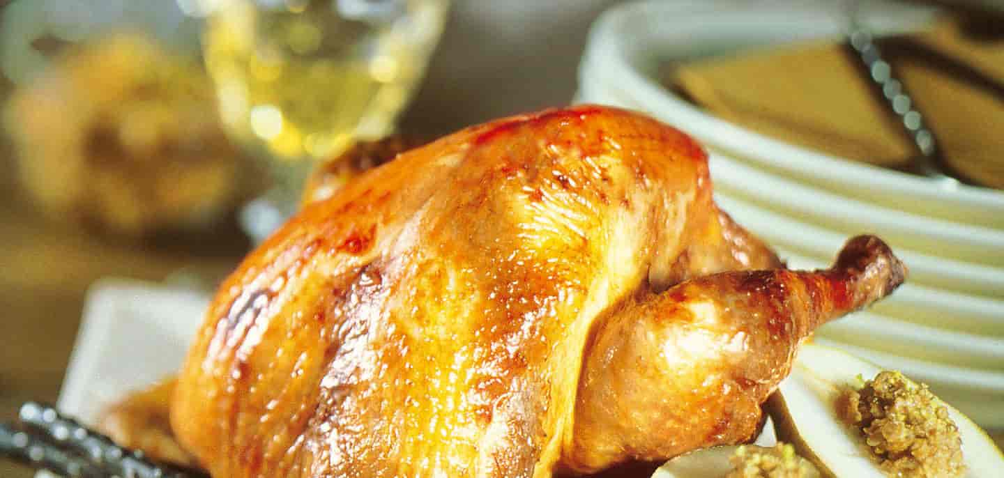 Poussin Dinner for Two