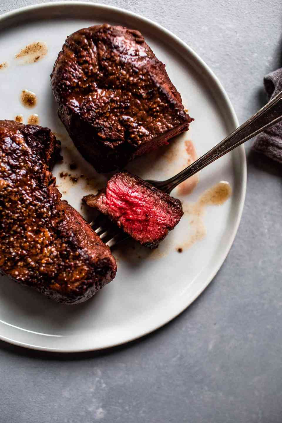 Petite Filet Roast Dinner for Two