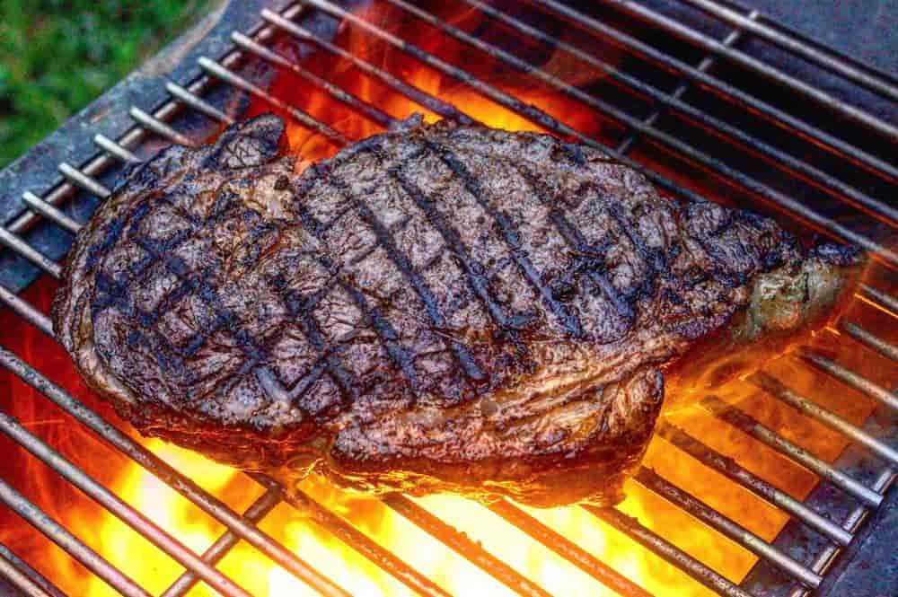 4/17 - Steak Night!