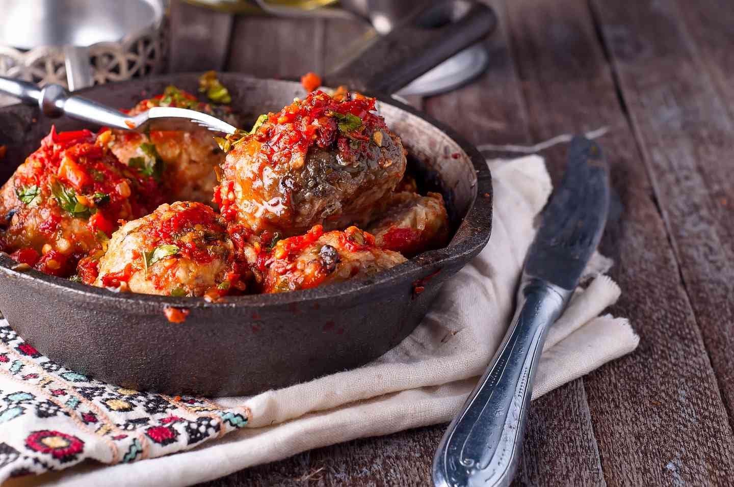 meatballs