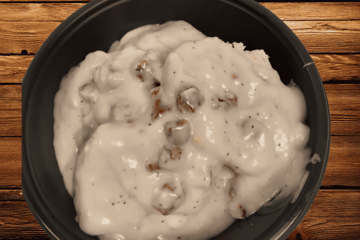 Biscuits & Gravy