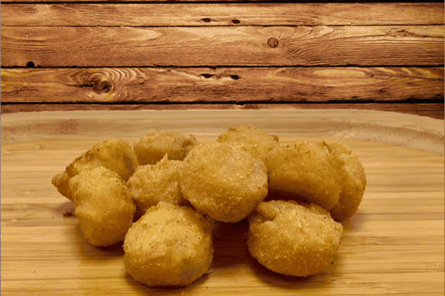 Jalapeno Potatoes