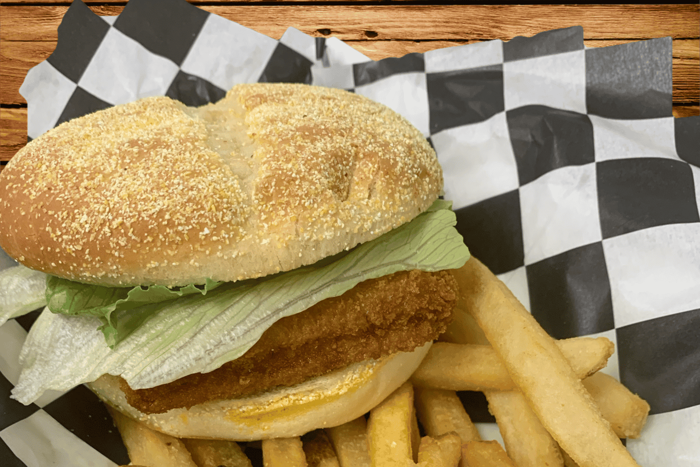 Fish Fillet