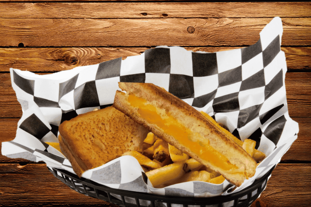 Grilled Cheese