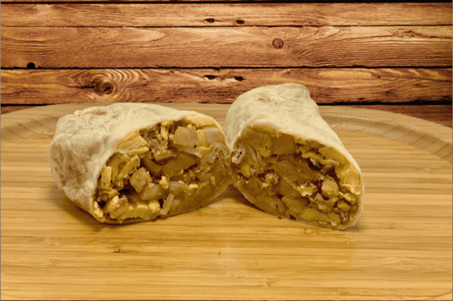 Breakfast Burritos