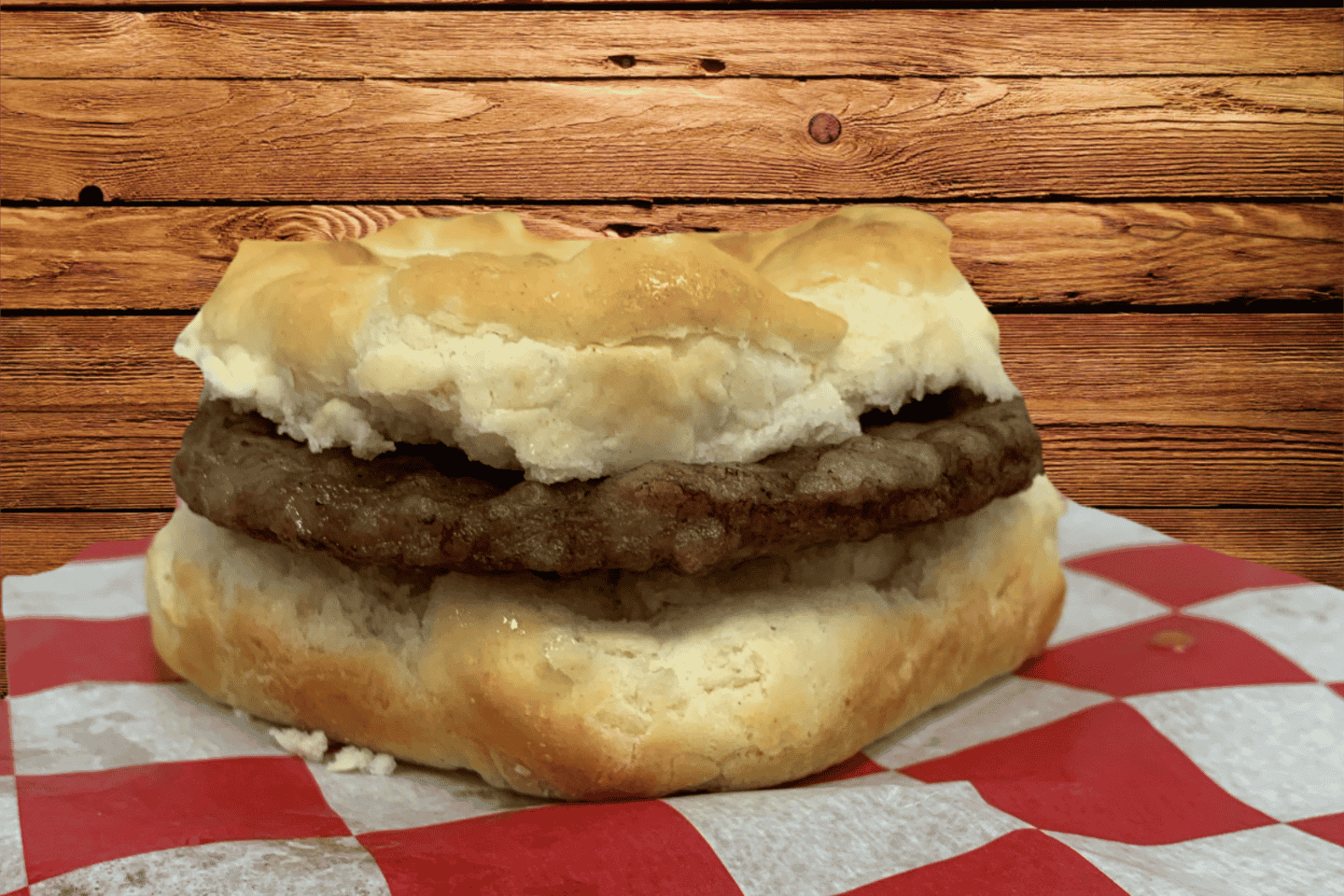 Breakfast Sandwiches with Meat Only