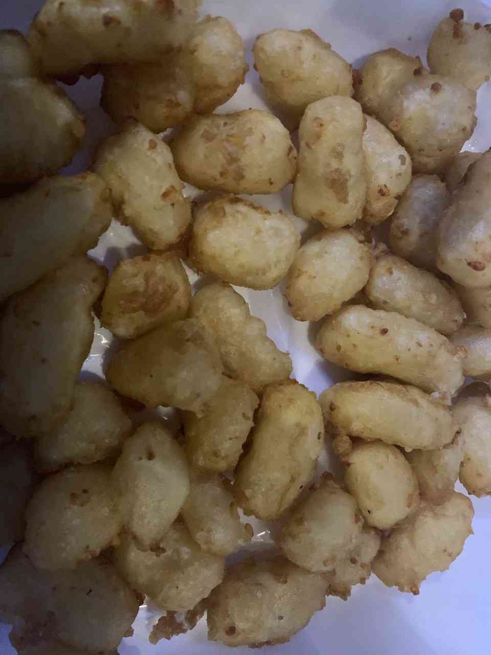 Cheese Curds