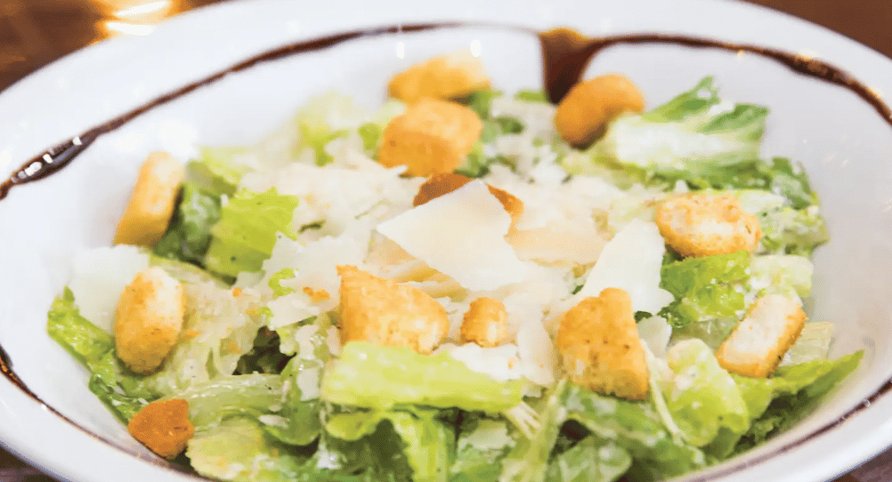 CAESAR SALAD