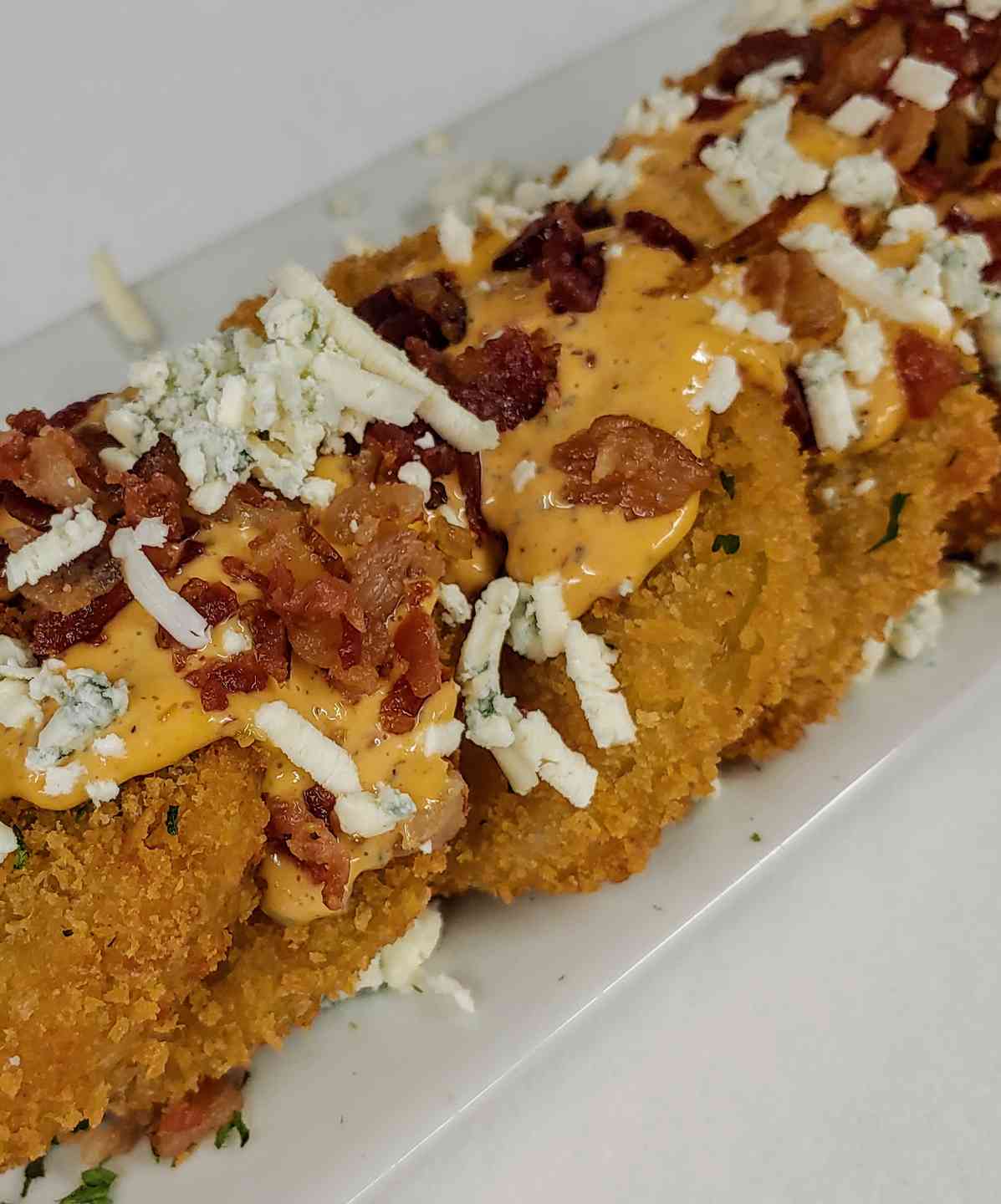 Fried Green Tomatoes