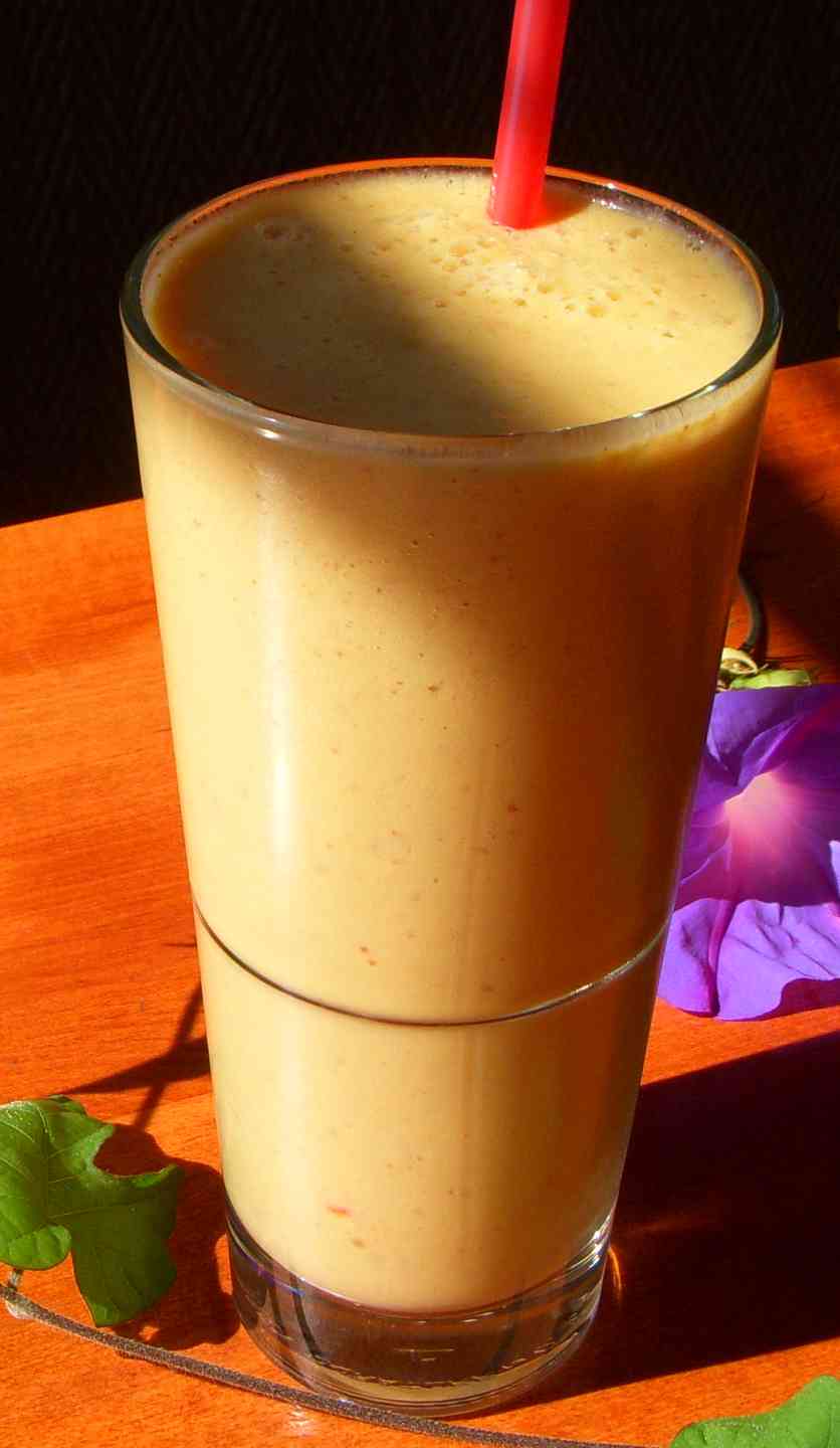 YOGI SMOOTHIE - Drinks - Hugo's Restaurant - Californian Restaurant in CA