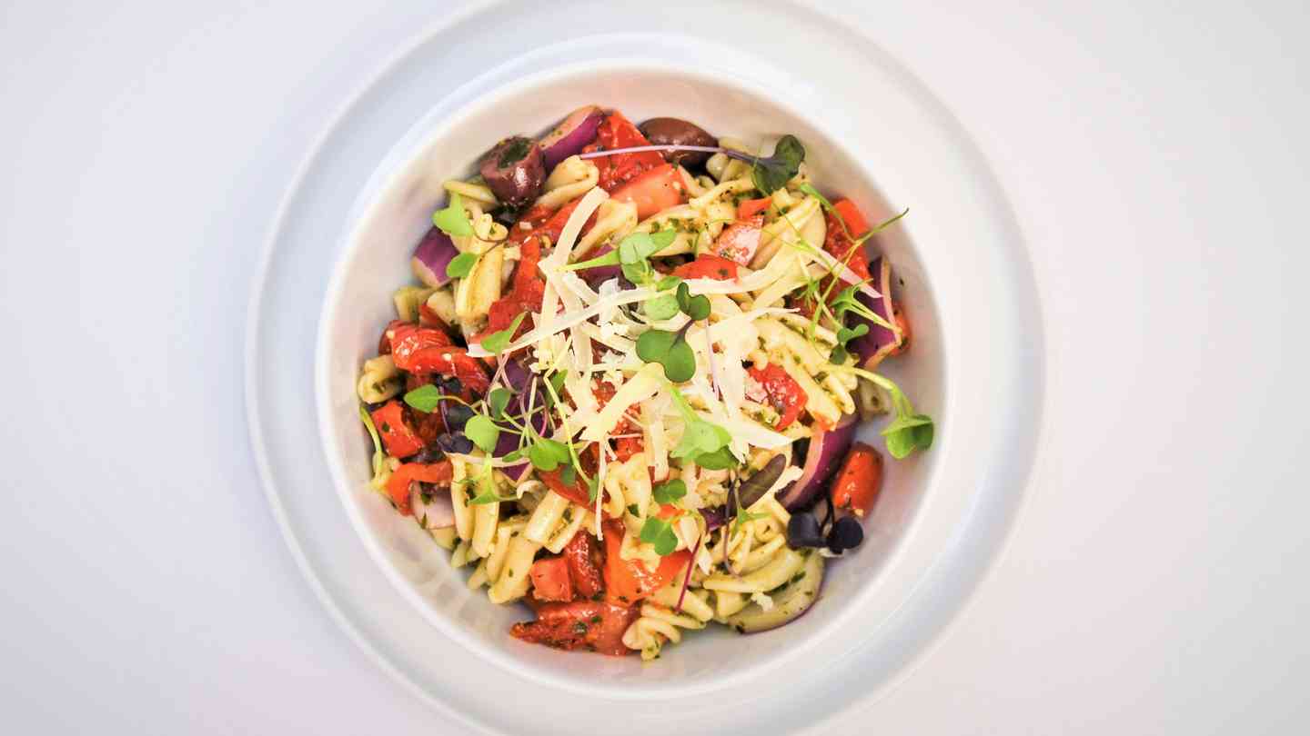 PESTO PASTA BOWL