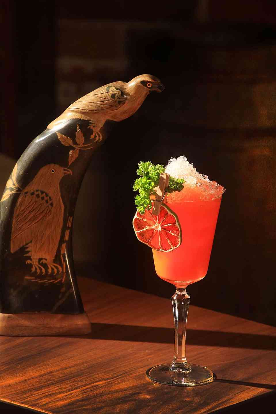 Caribbean Mist