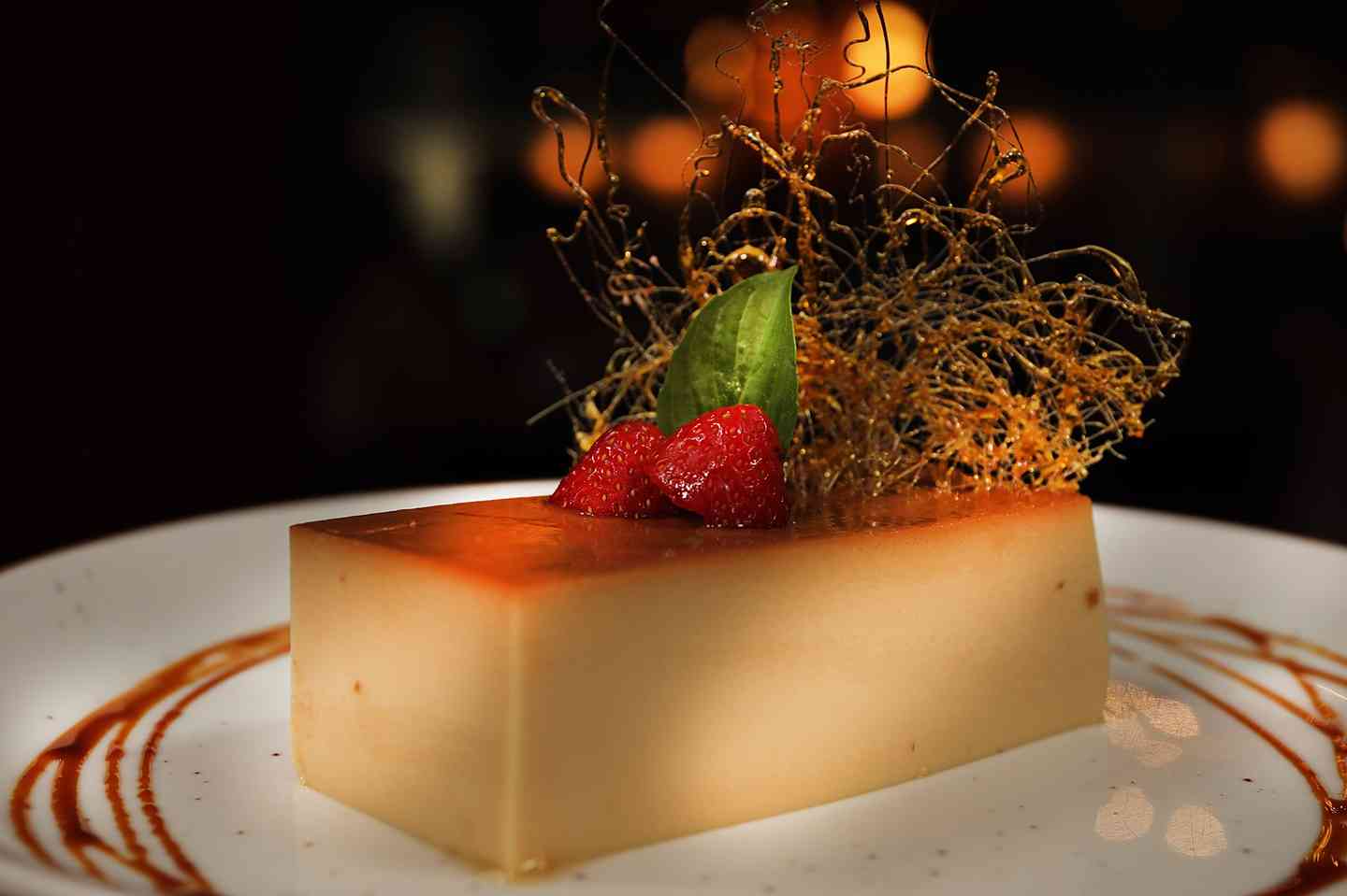 Caramel Flan