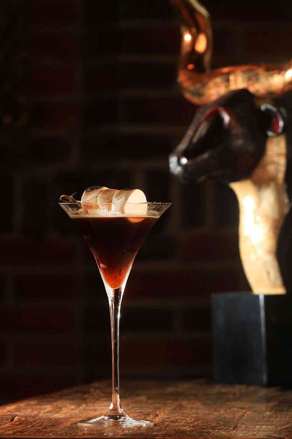 ESPRESSO MIGNIGHT TINI