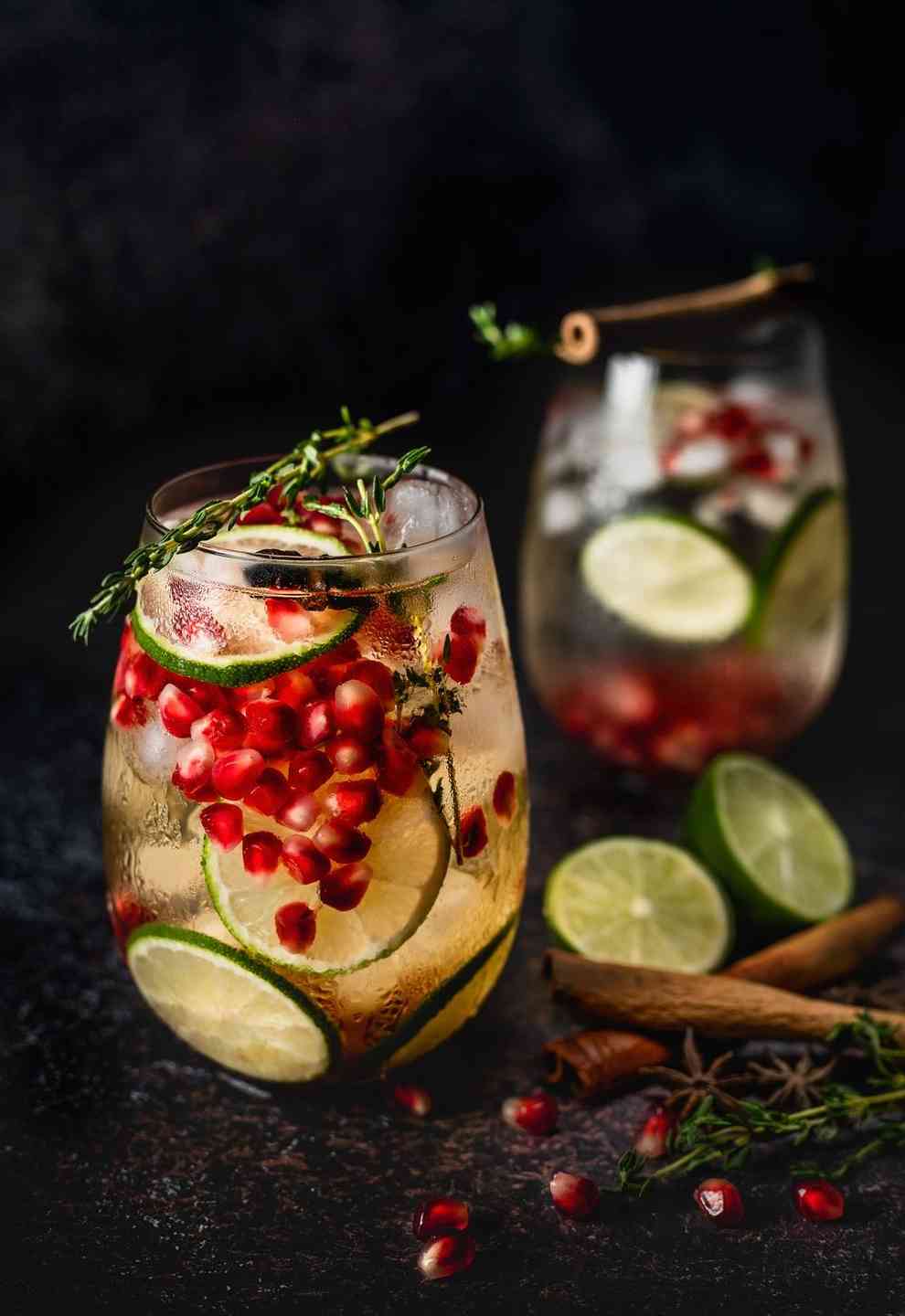 mocktails