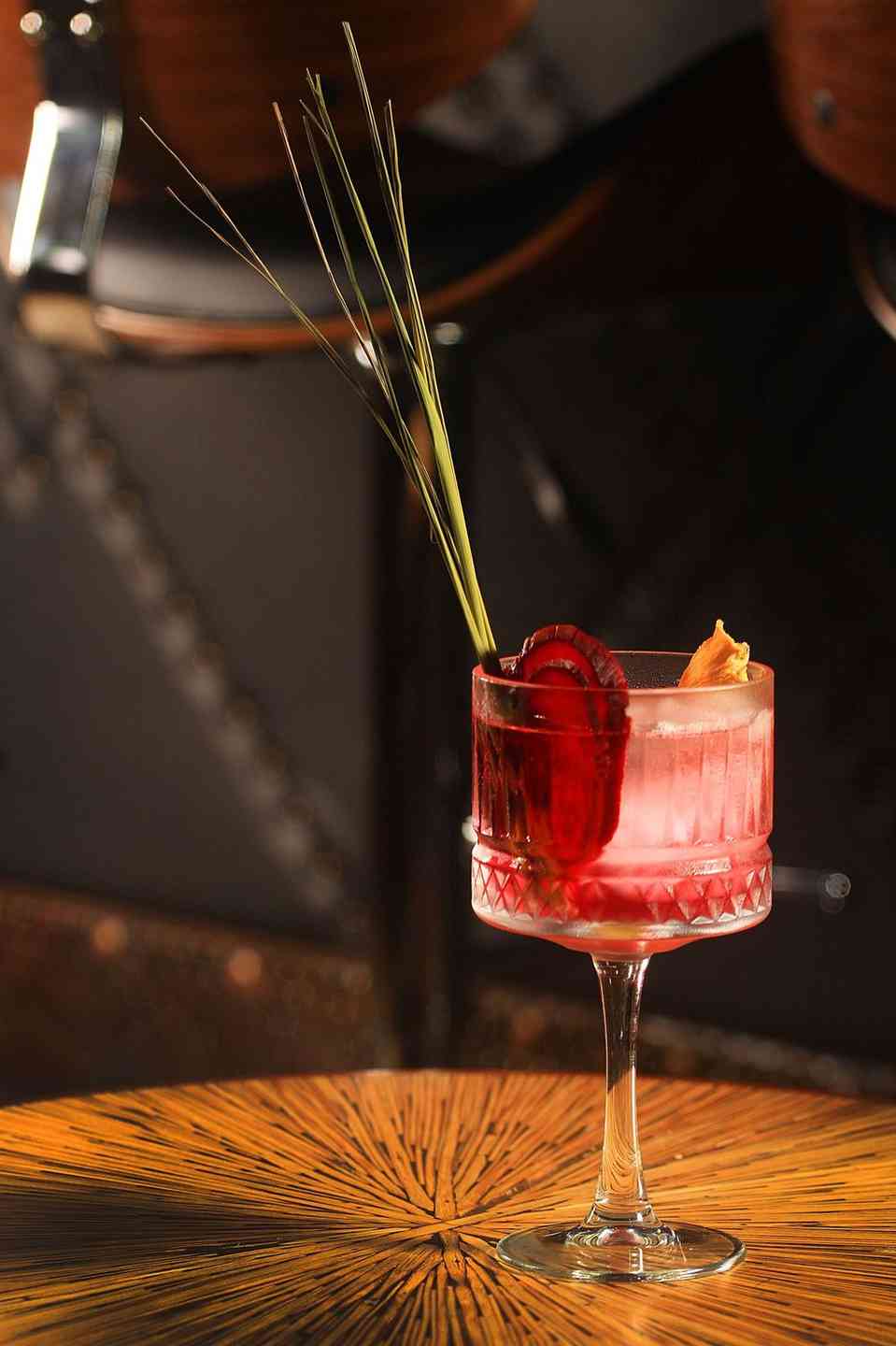 Gin Pineabeet