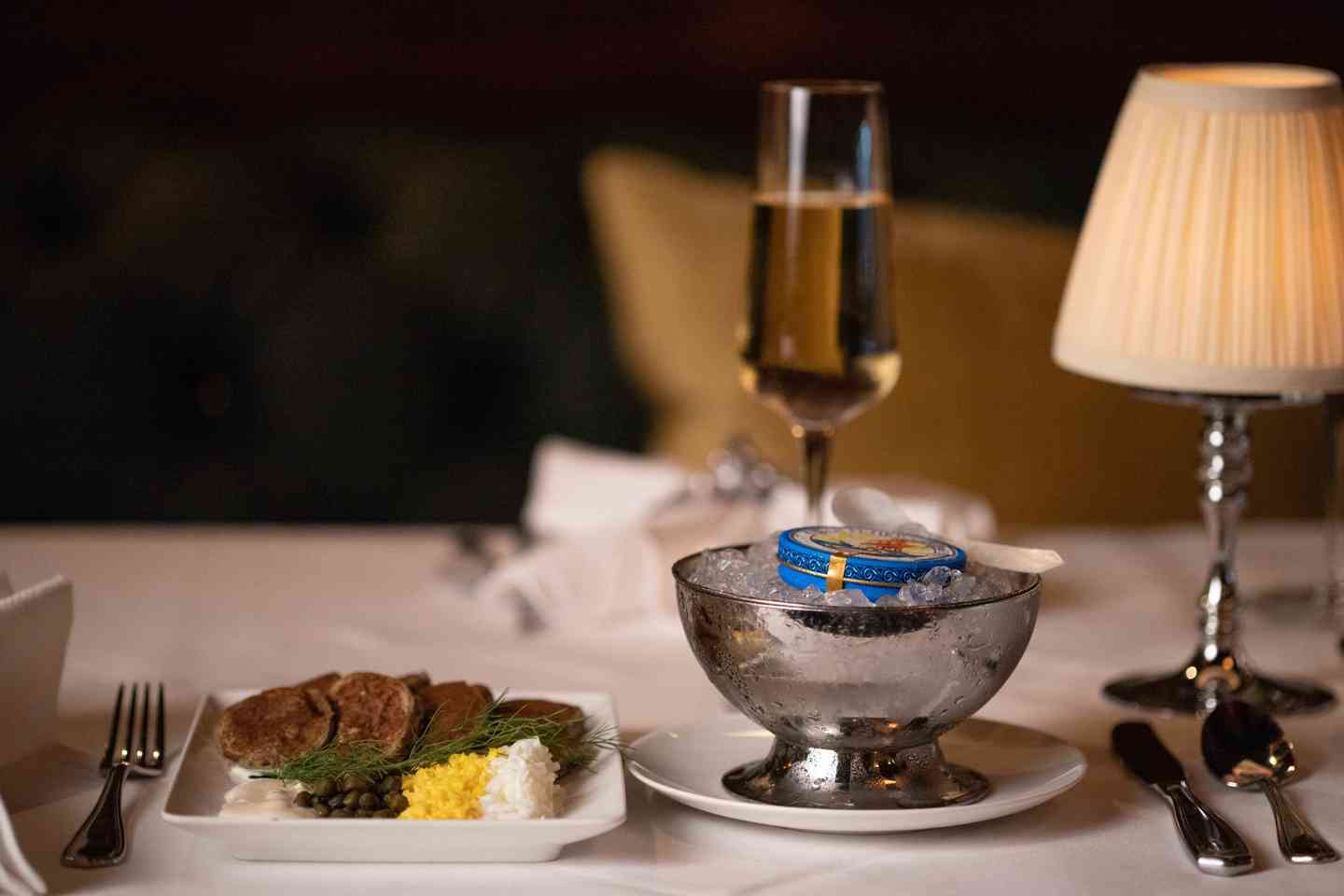 Dinner menu Turner's Restaurant in Houston, TX