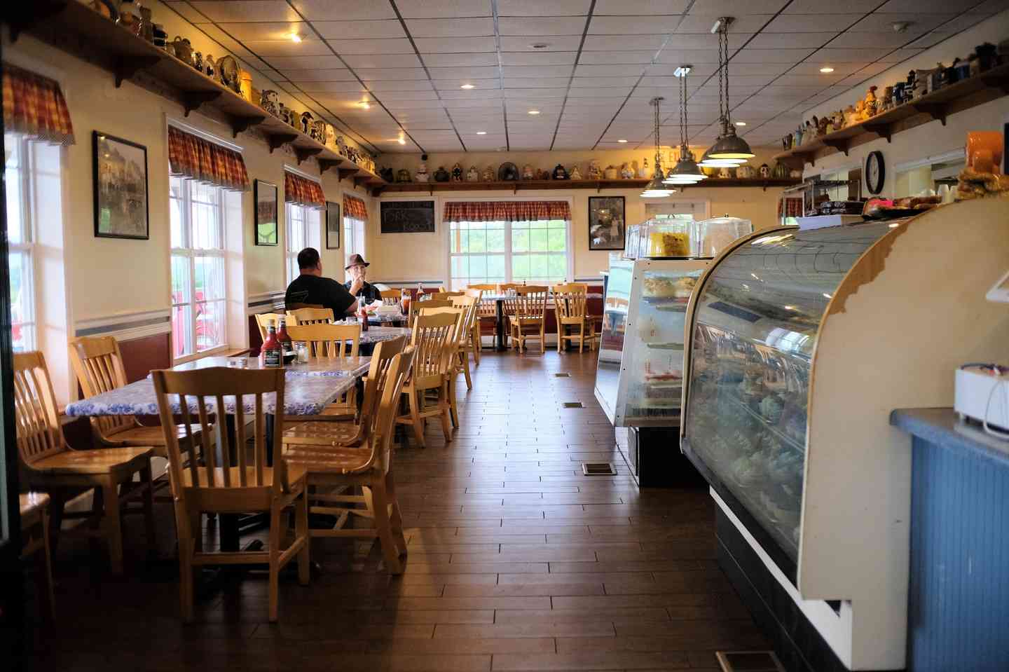 interior