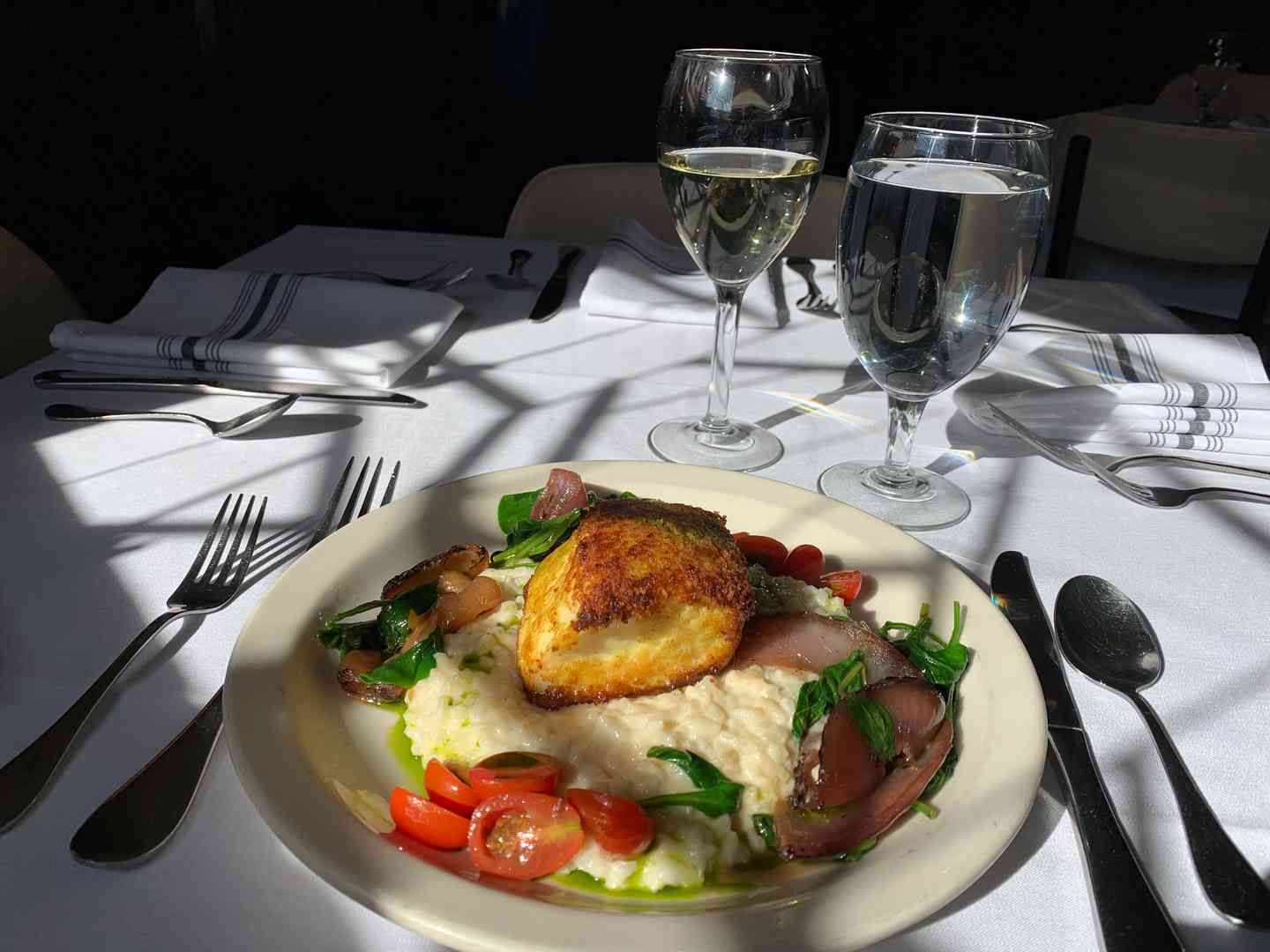 plate of food