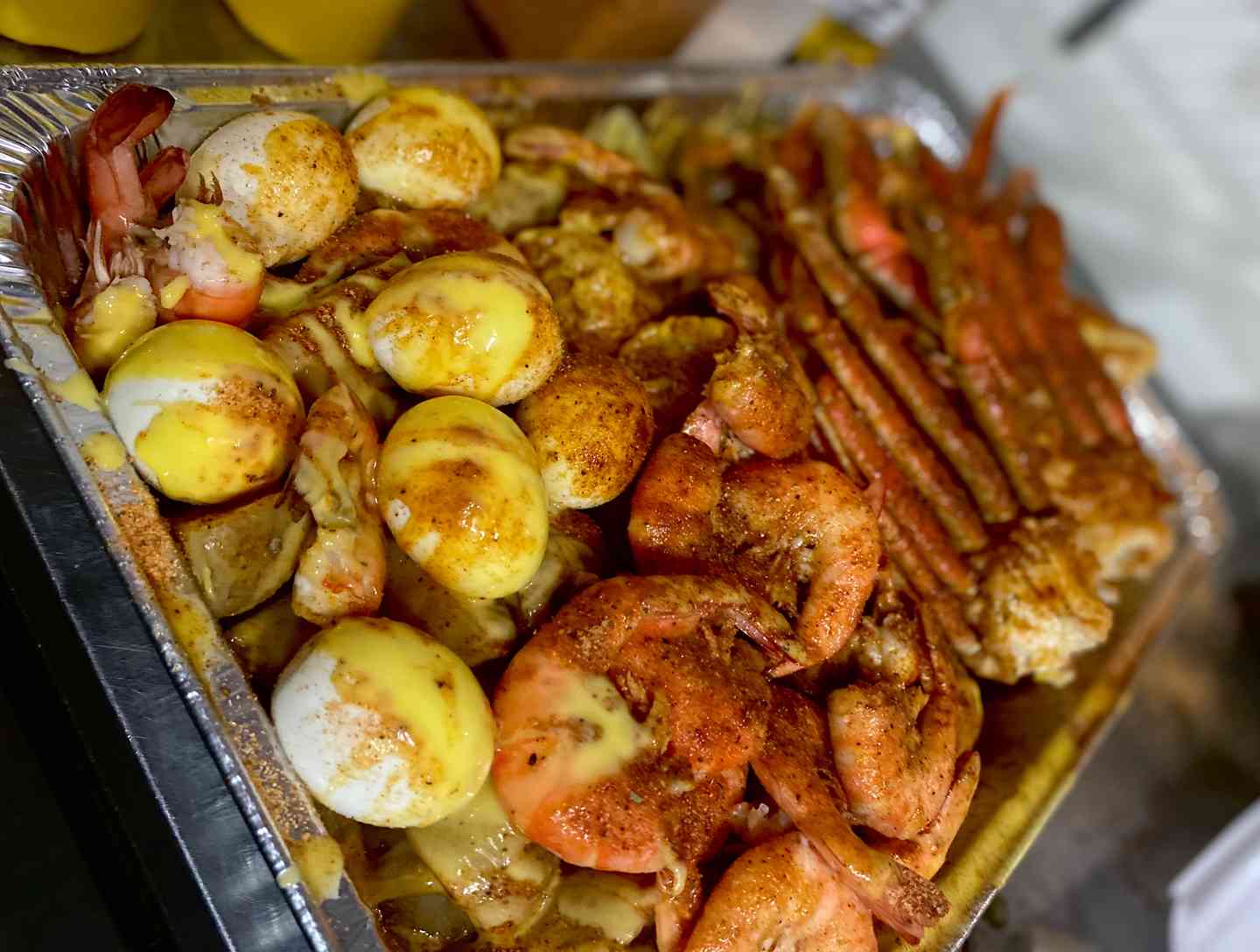 Seafood