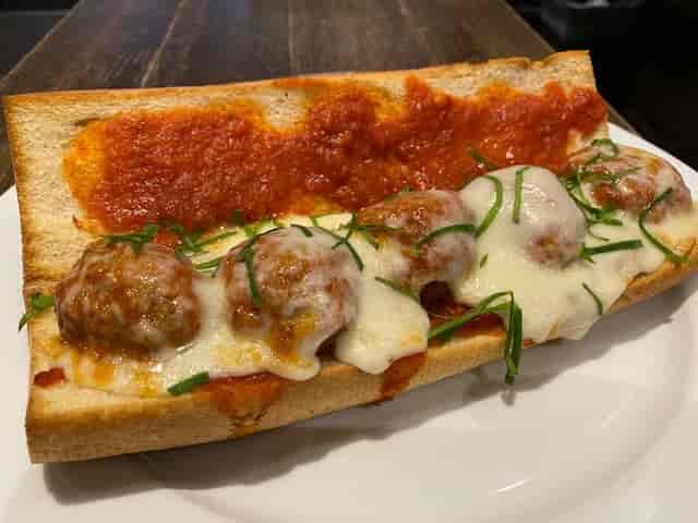 MEATBALL SUB
