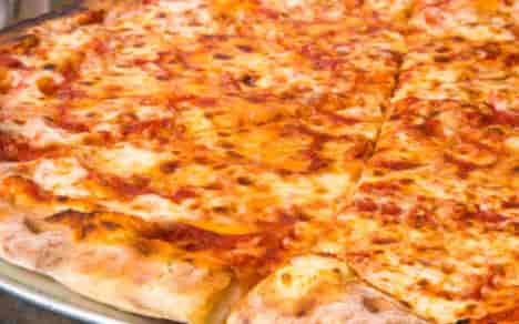 8" PIZZA