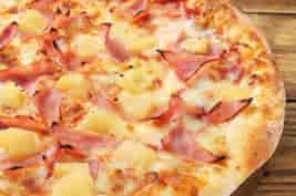 HAWAIIAN PIZZA