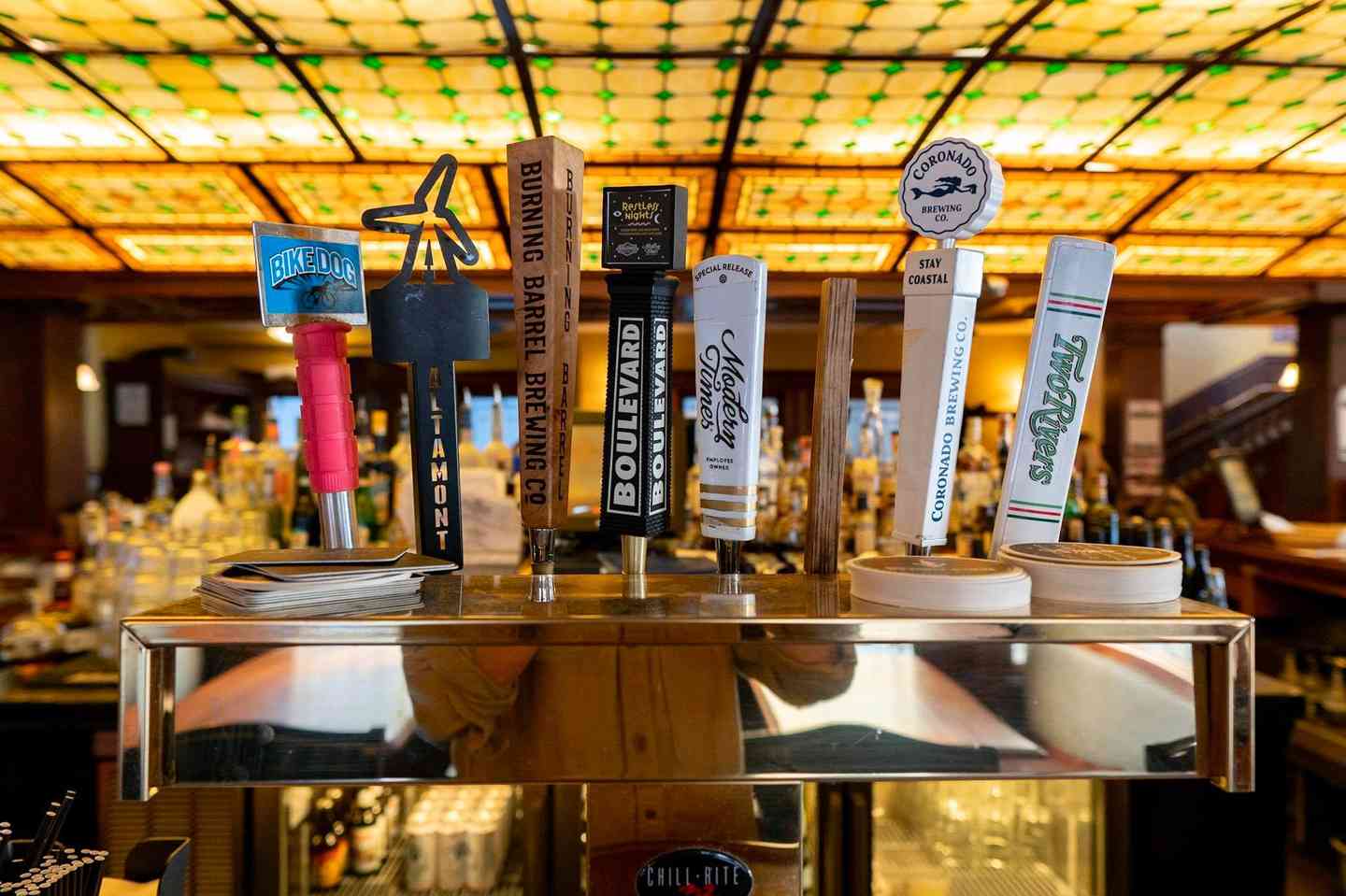 Beer Tap Handles