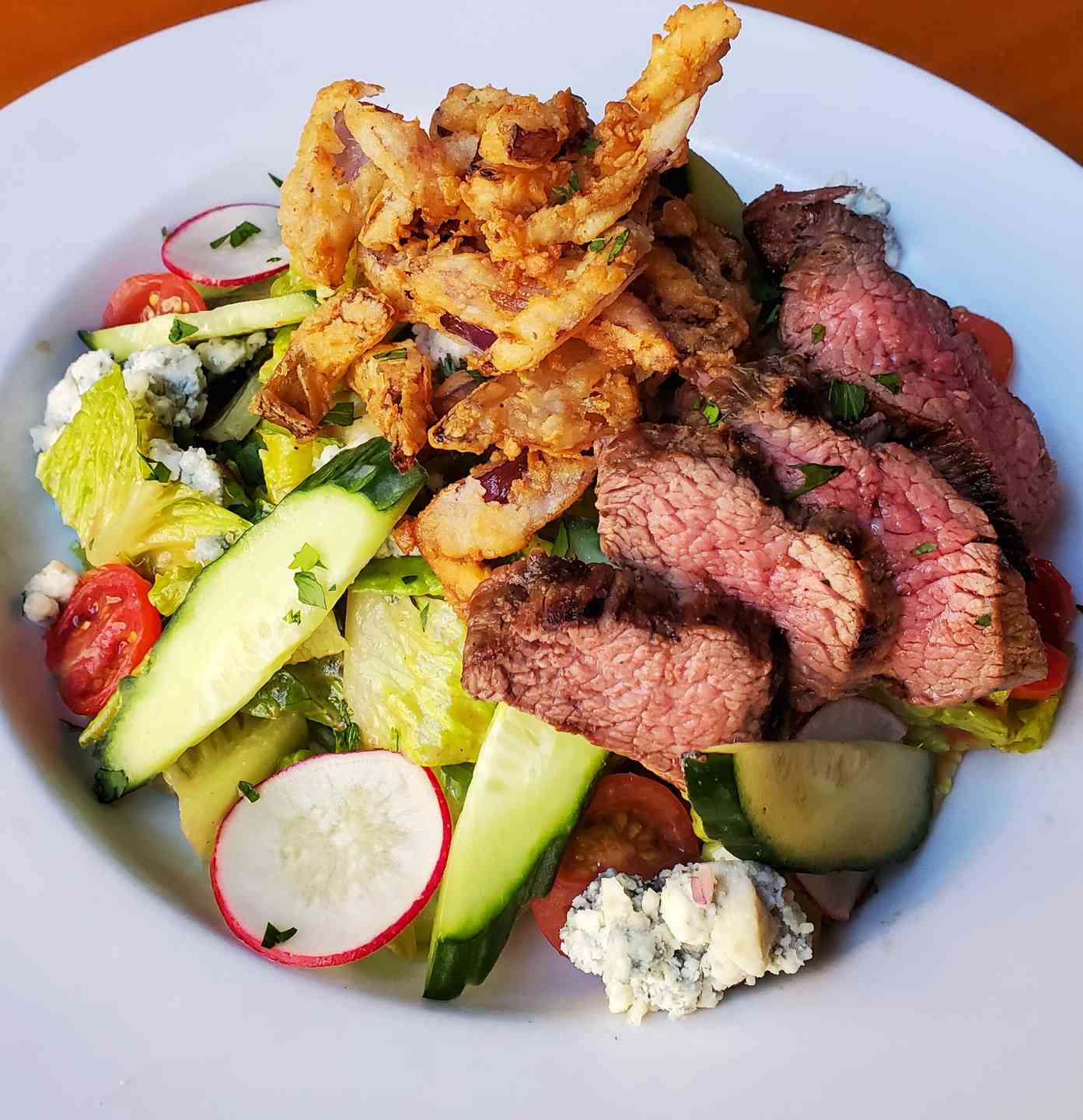 Steak Salad