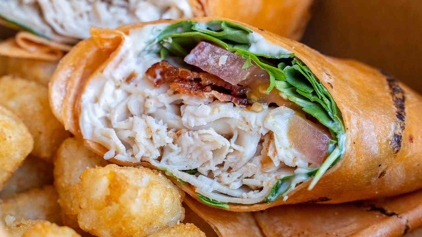 Turkey Wrap