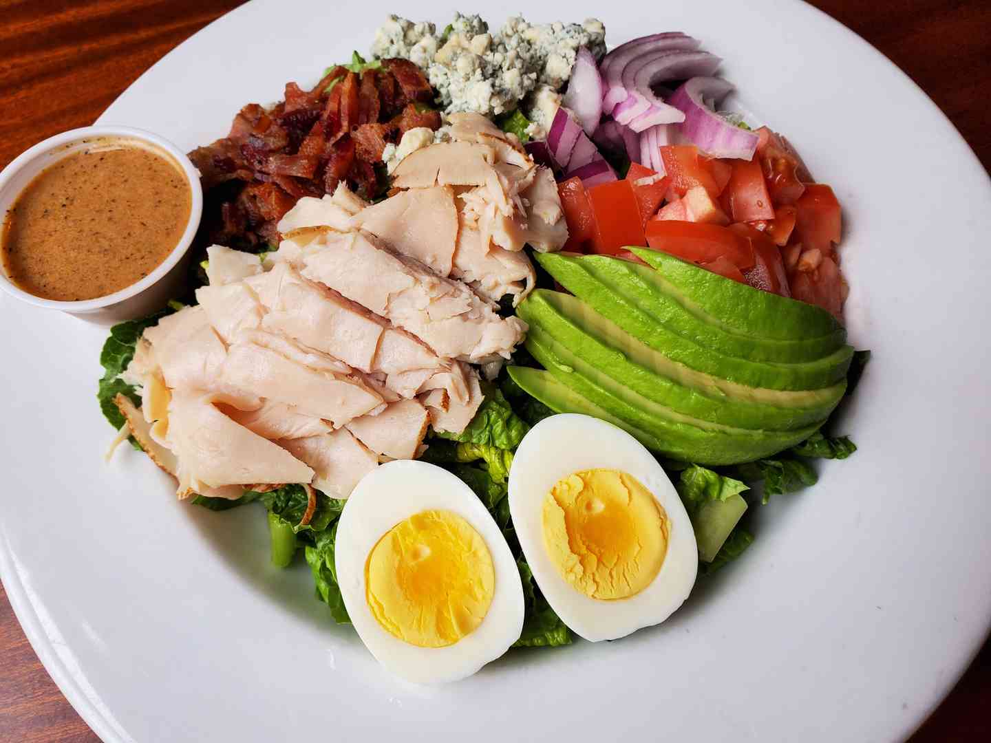 Kupros Cobb Salad