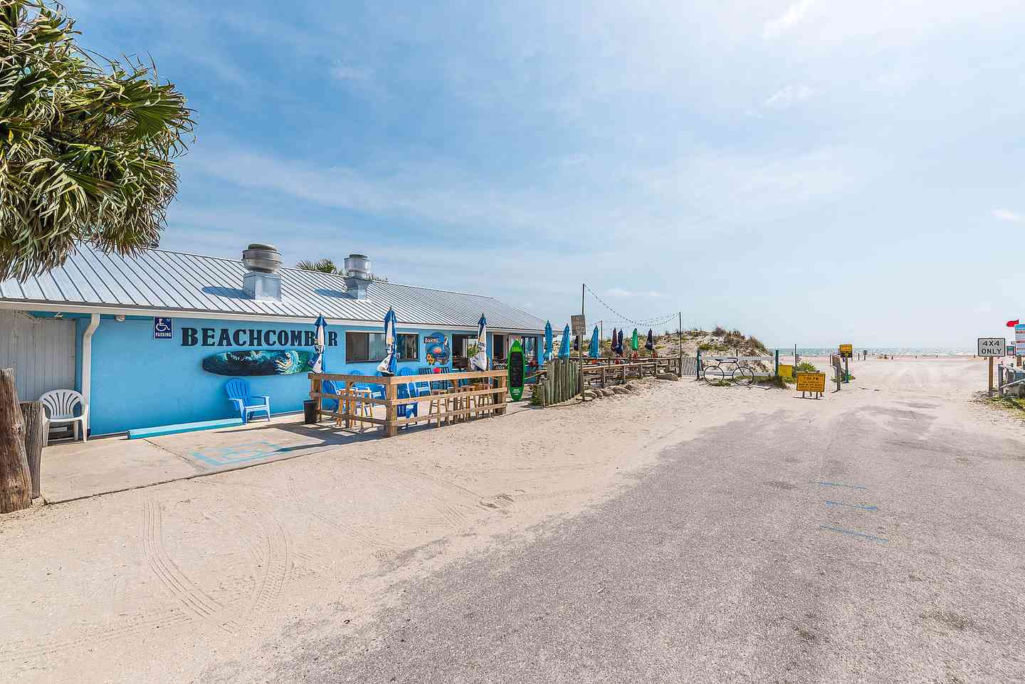 Beachcomber St. Augustine - Family Style Restaurant in St Augustine ...