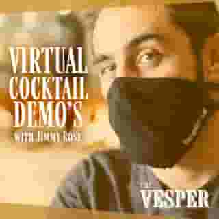 Valentine's Day Cocktail Kit and Webinar