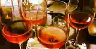 red wine