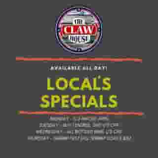 Contact The Claw House Seafood Restaurant in Murrells Inlet, SC