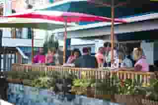The Claw House Seafood Restaurant in Murrells Inlet, SC