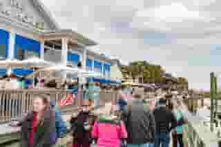 The Claw House Seafood Restaurant in Murrells Inlet, SC