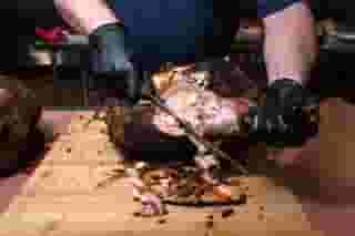 Smoked Turkey Breast by the pound