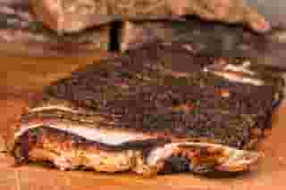 Smoked Pork Belly by the pound