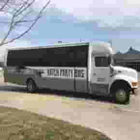 White Bus
