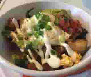 Veggie Skillet