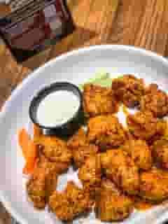 Boneless Wings