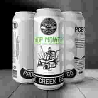 Hop Mower