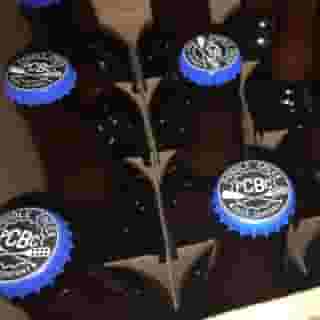 beer bottles