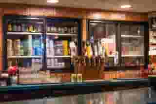 Double front cafe bar restaurant in missoula mt