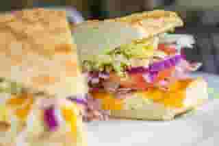 Breakfast Sandwich