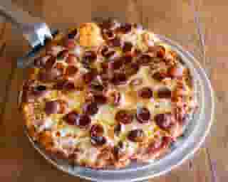 Cup & Char Pepperoni
